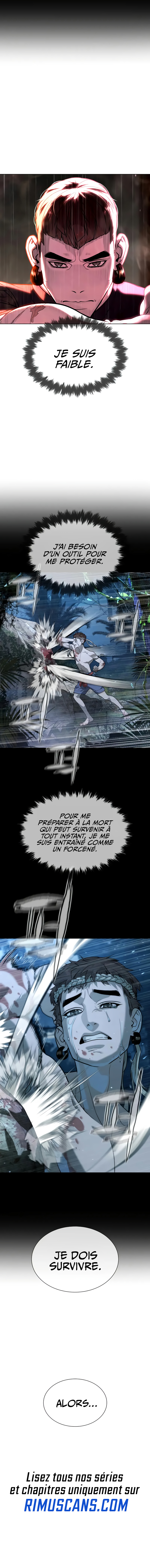 Read Killer Pedro FR Manga Online