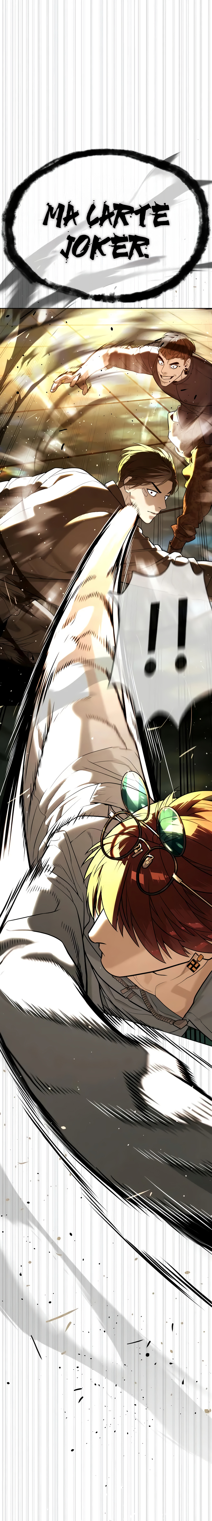 Read Killer Pedro FR Manga Online