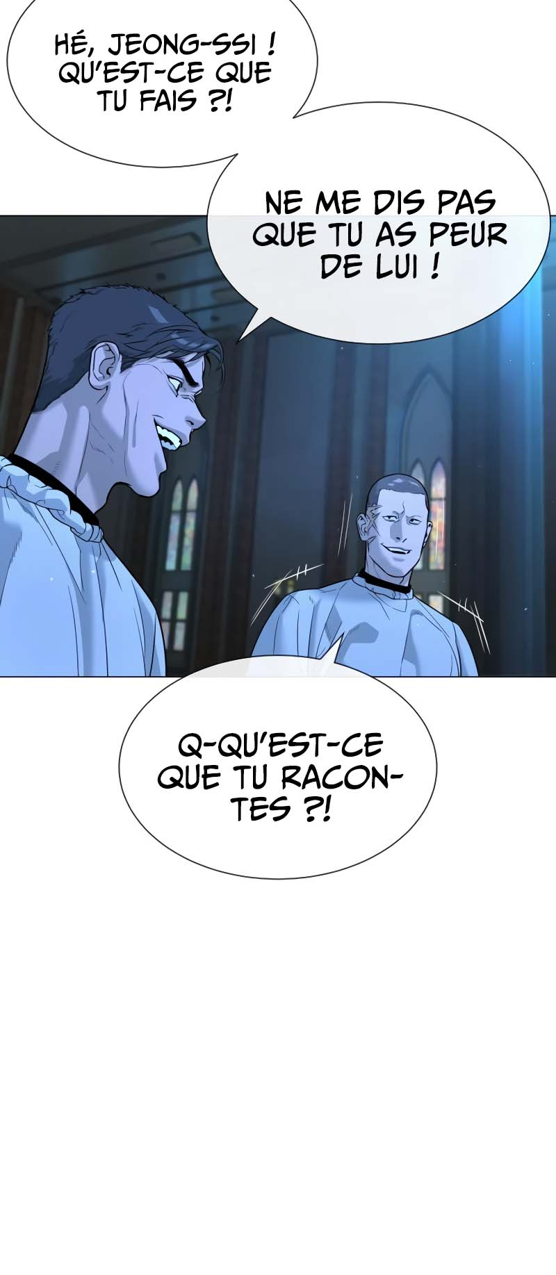 Read Killer Pedro FR Manga Online
