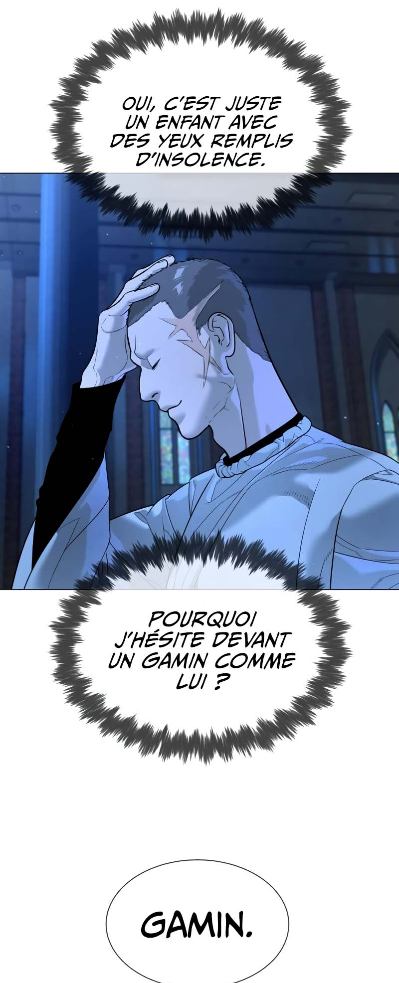 Read Killer Pedro FR Manga Online