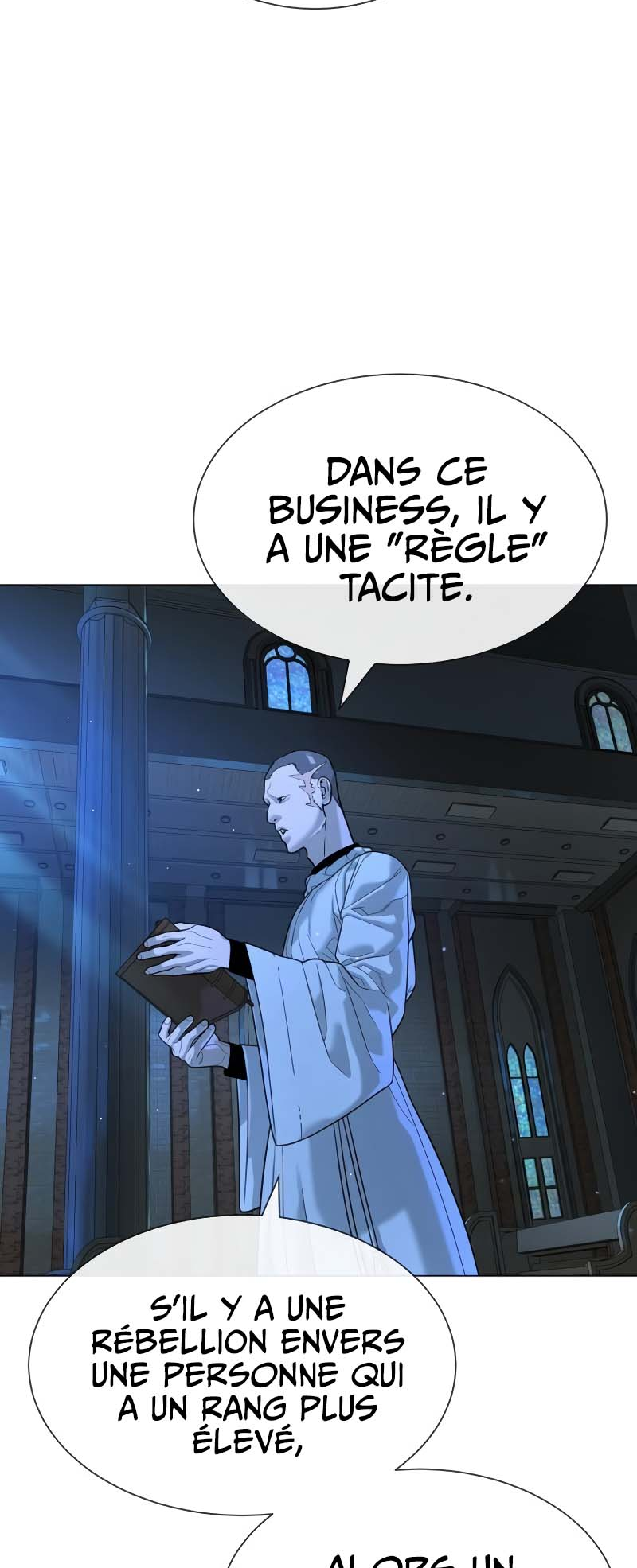 Read Killer Pedro FR Manga Online