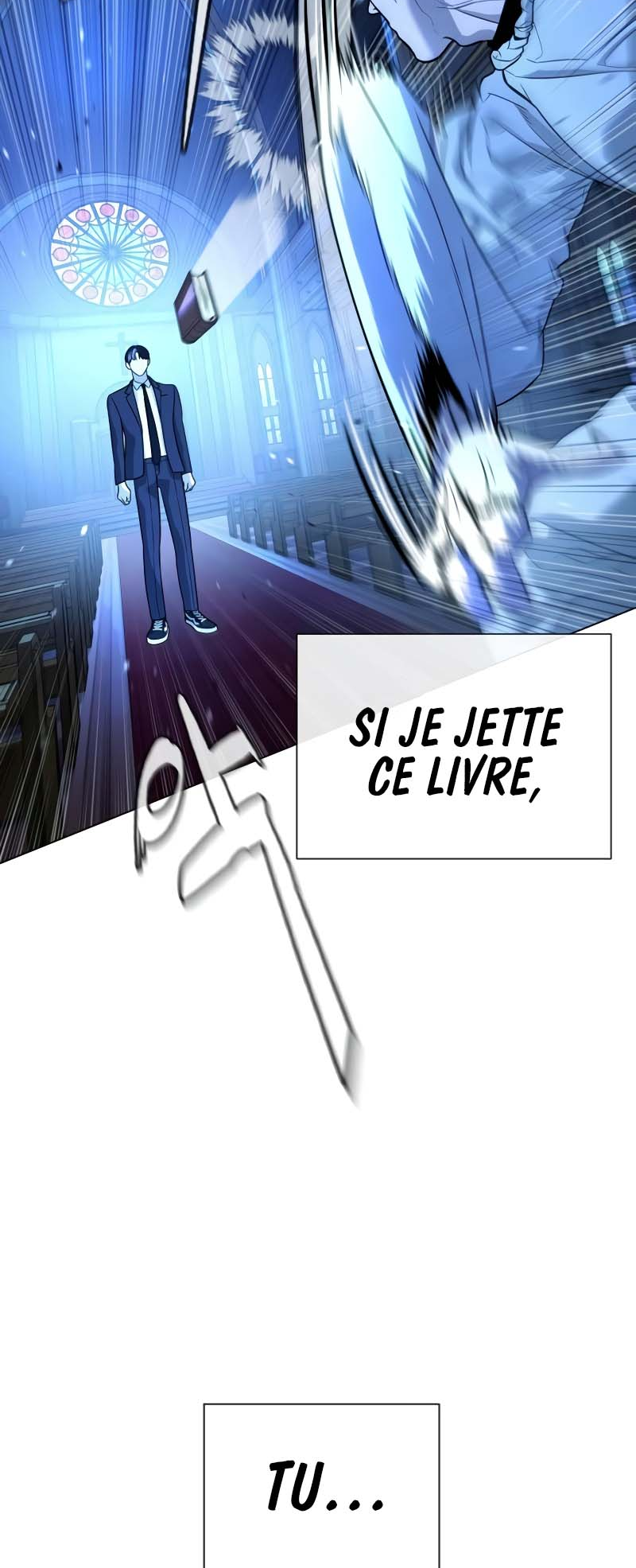 Read Killer Pedro FR Manga Online
