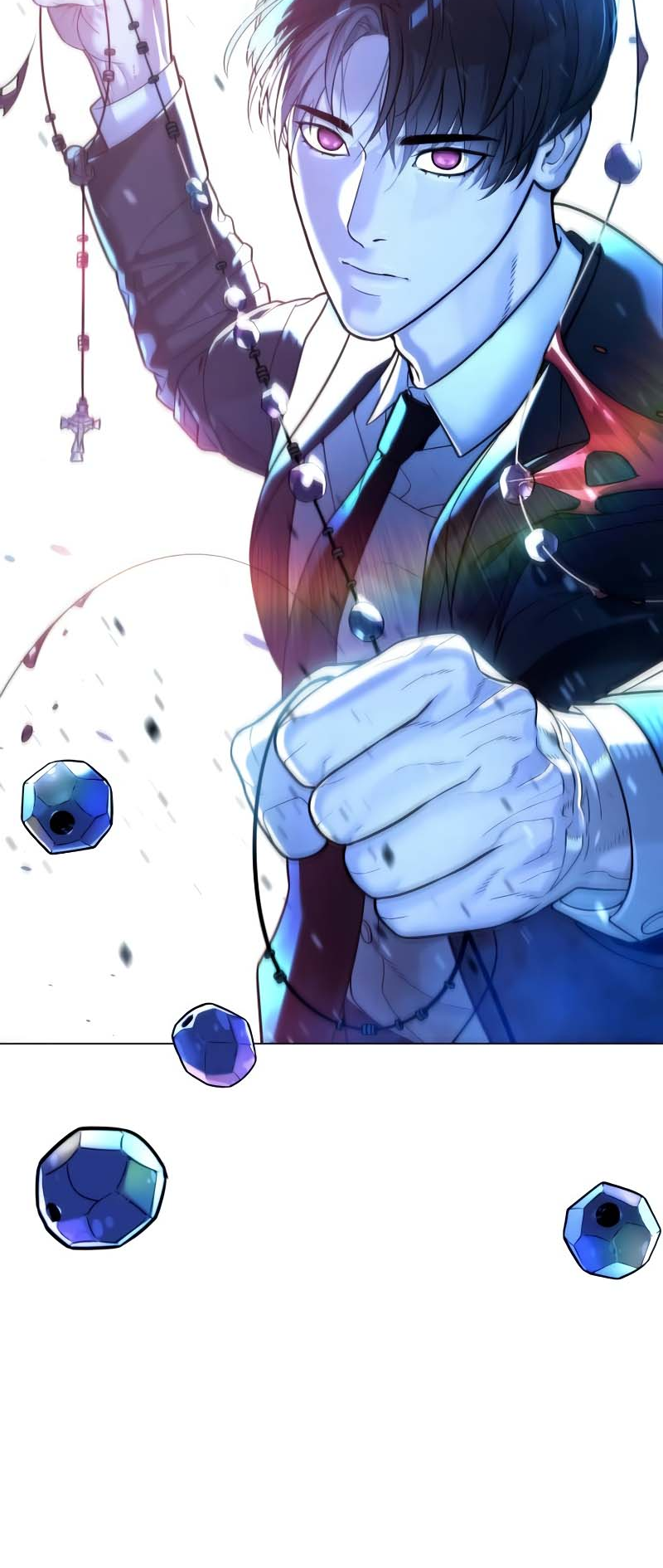 Read Killer Pedro FR Manga Online