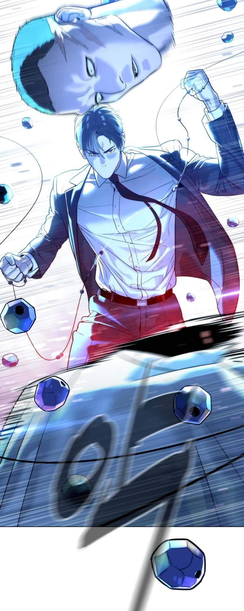 Read Killer Pedro FR Manga Online