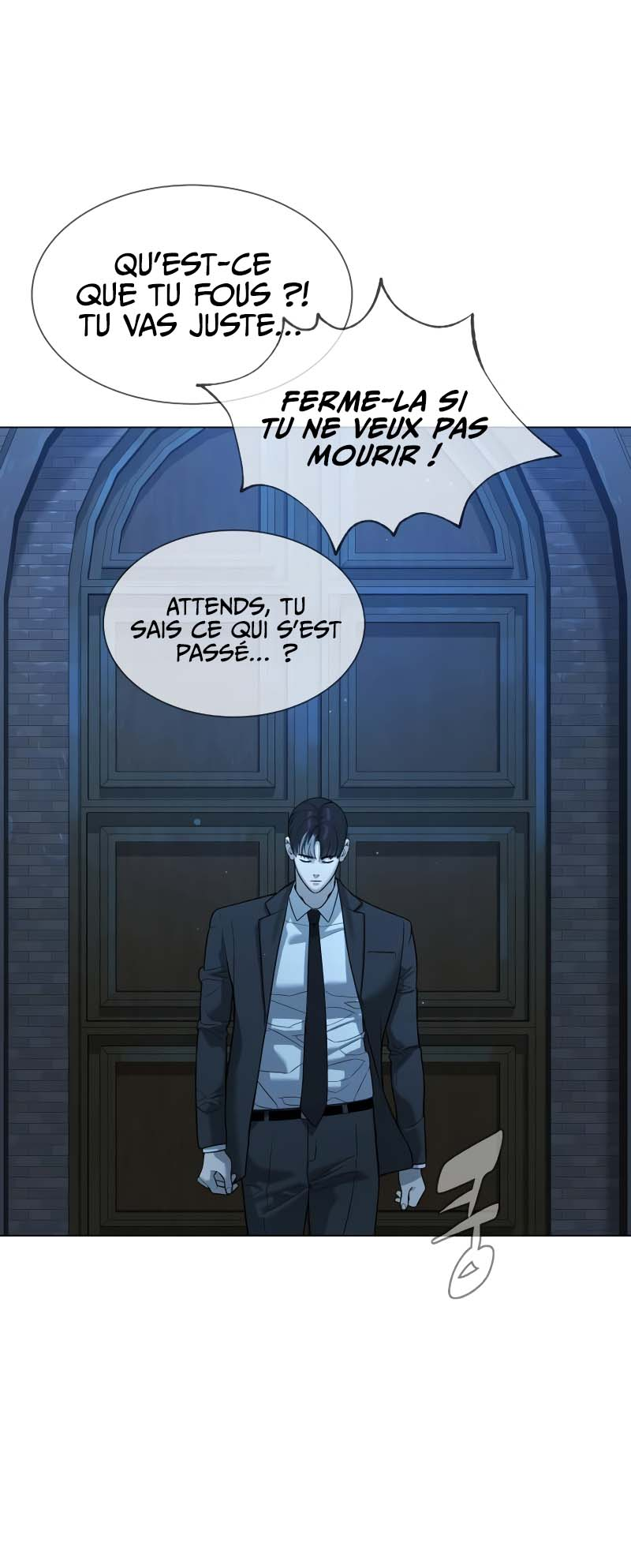 Read Killer Pedro FR Manga Online