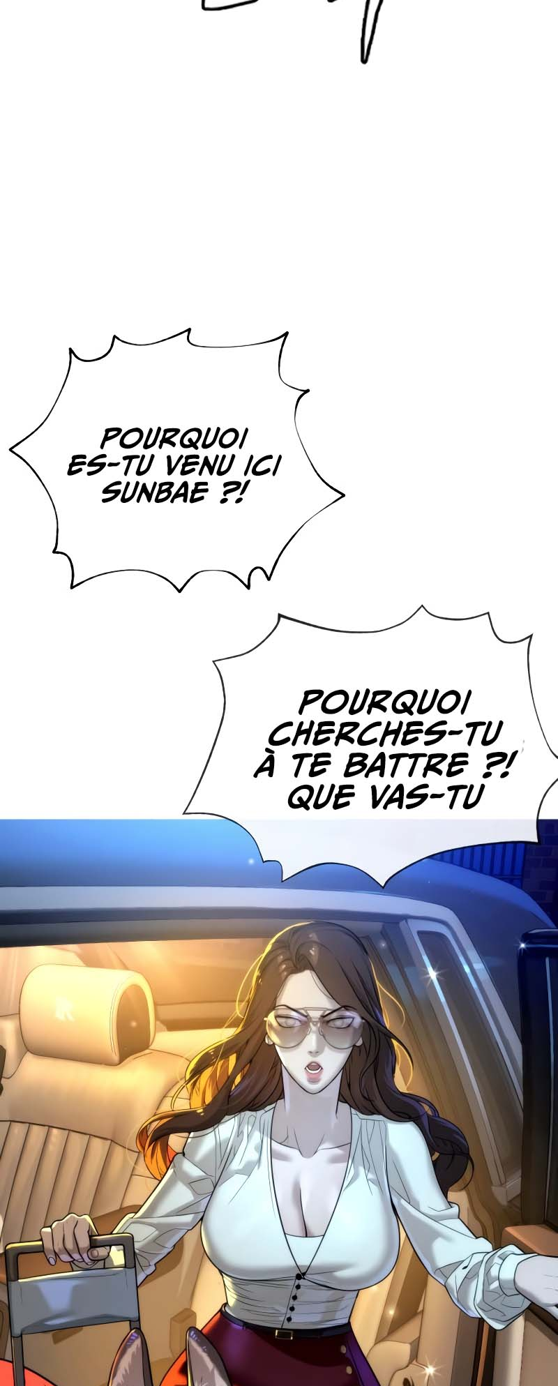 Read Killer Pedro FR Manga Online
