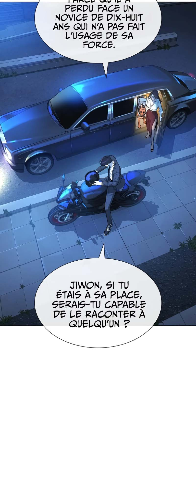 Read Killer Pedro FR Manga Online