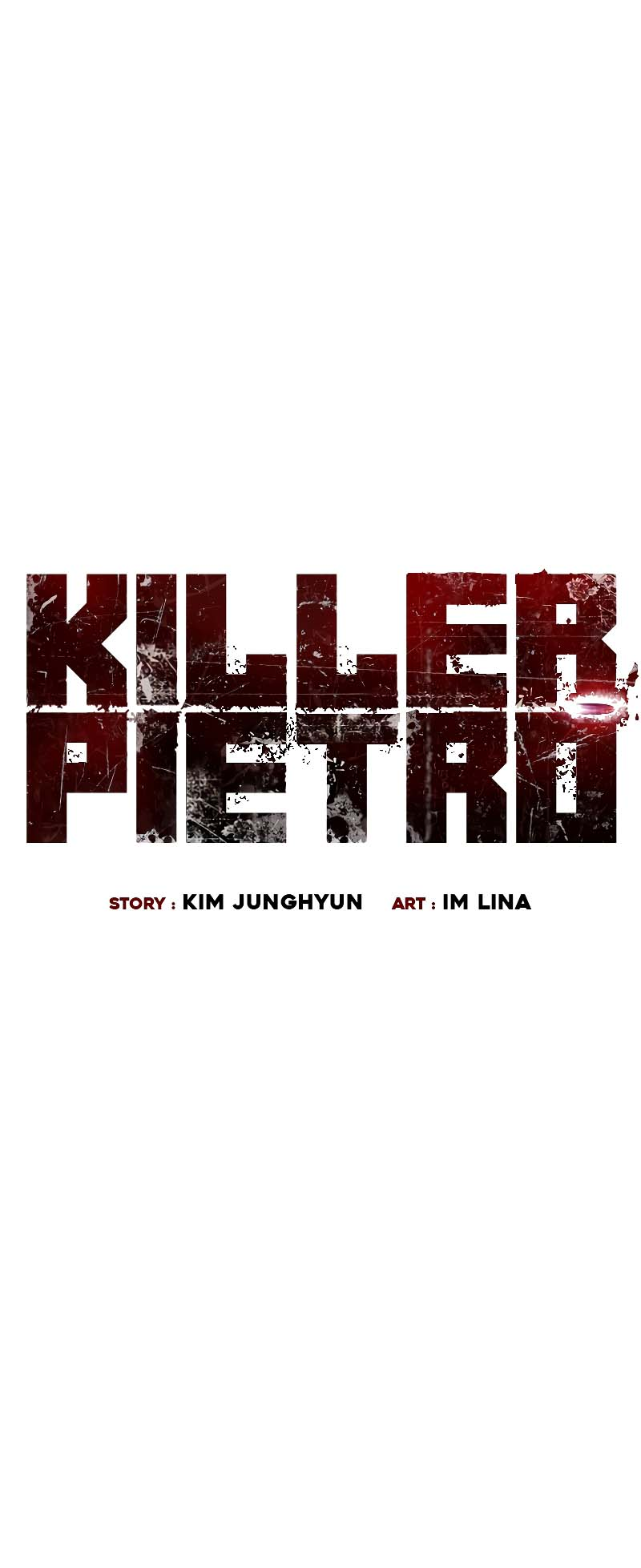 Read Killer Pedro FR Manga Online