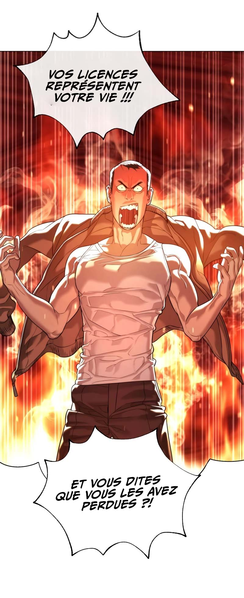 Read Killer Pedro FR Manga Online