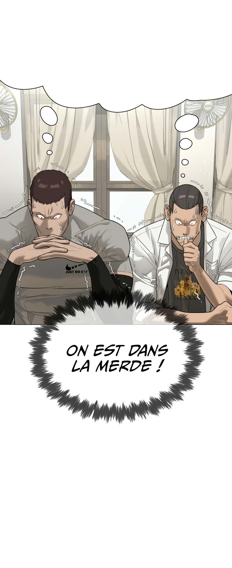 Read Killer Pedro FR Manga Online