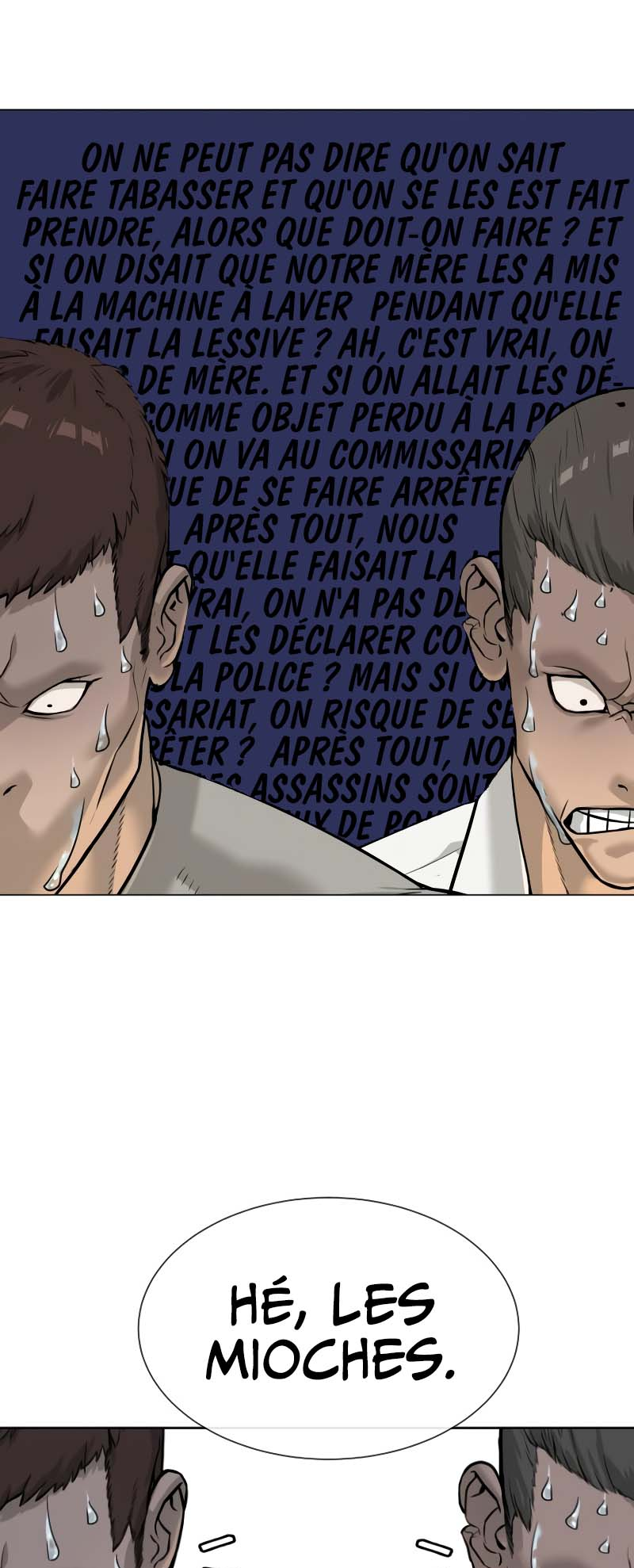 Read Killer Pedro FR Manga Online