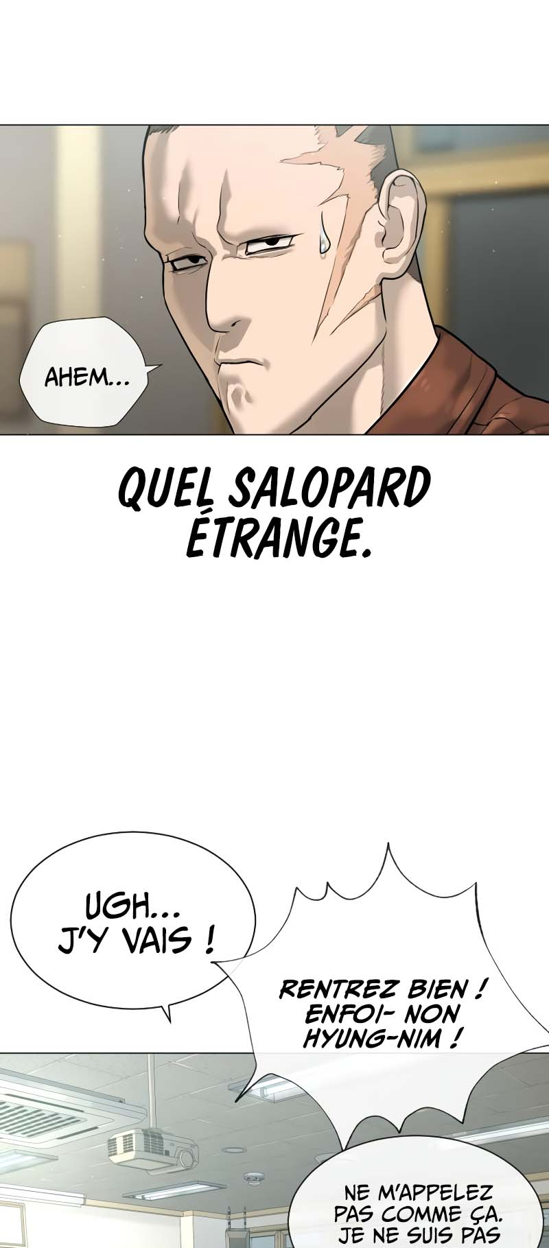 Read Killer Pedro FR Manga Online