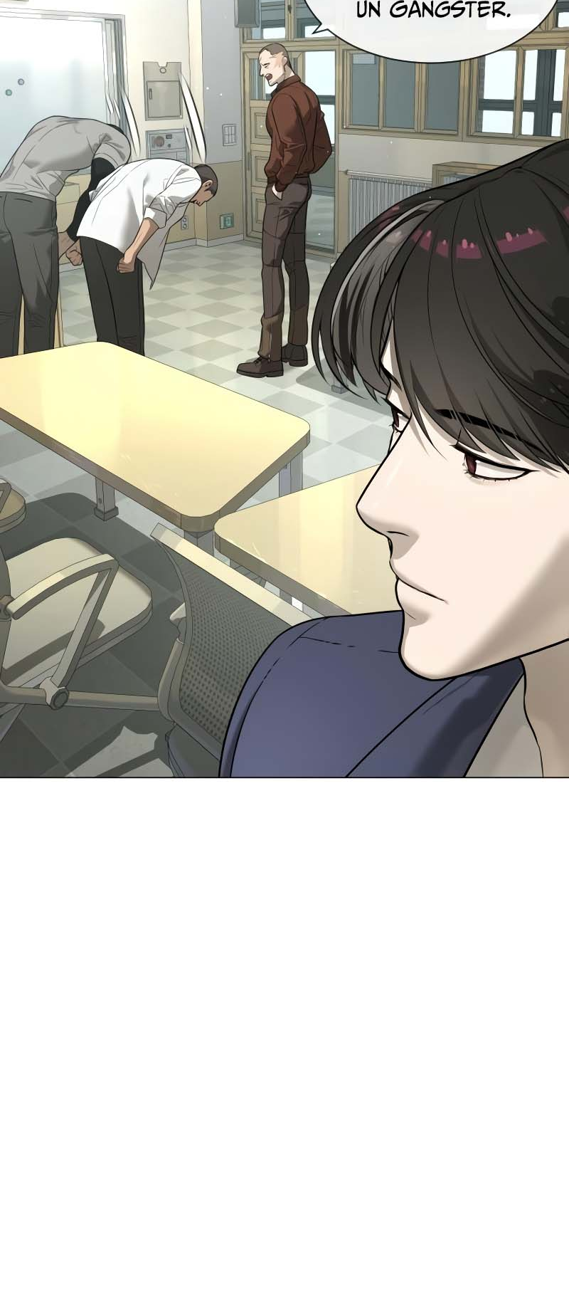 Read Killer Pedro FR Manga Online