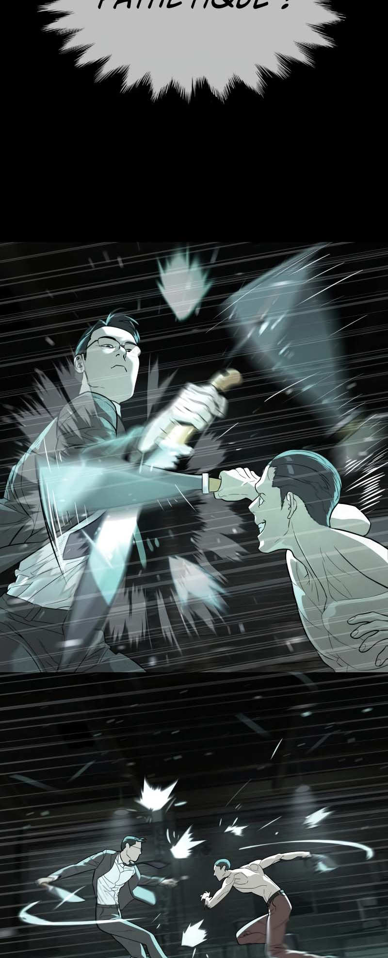 Read Killer Pedro FR Manga Online