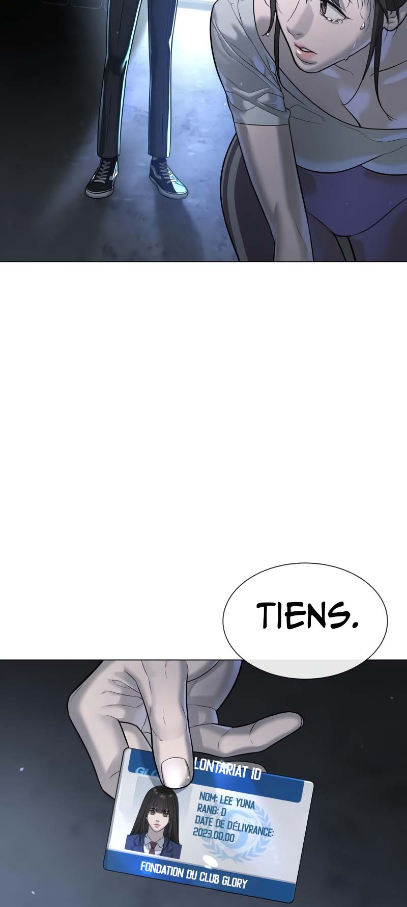 Read Killer Pedro FR Manga Online