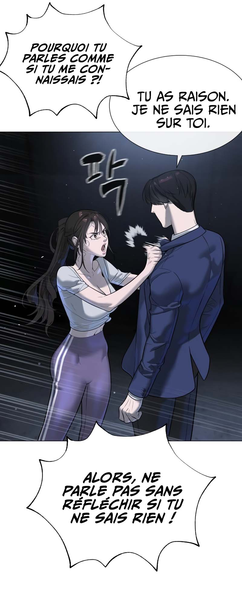 Read Killer Pedro FR Manga Online