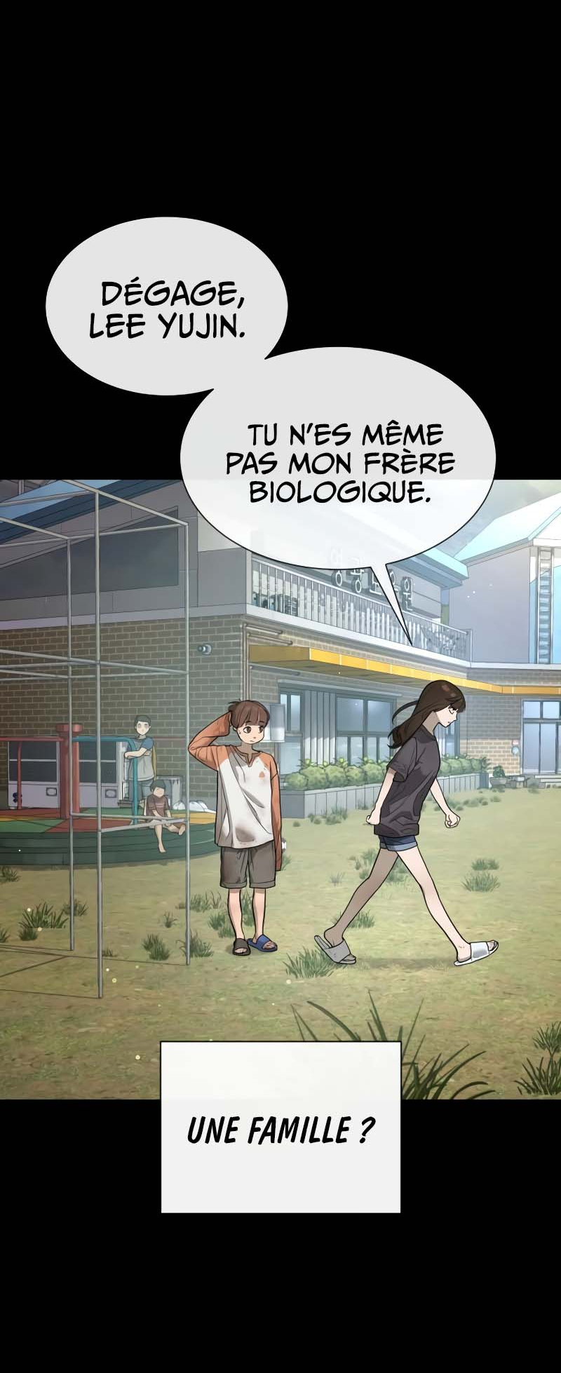 Read Killer Pedro FR Manga Online