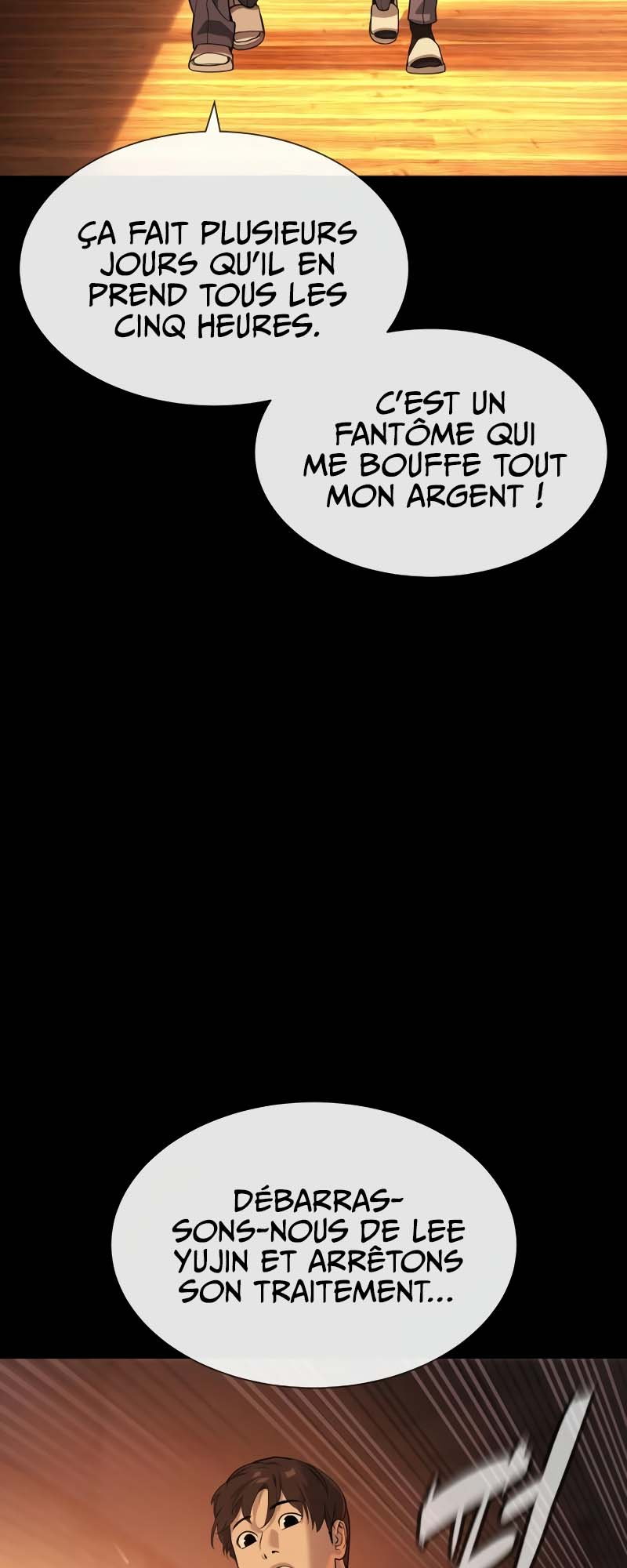 Read Killer Pedro FR Manga Online