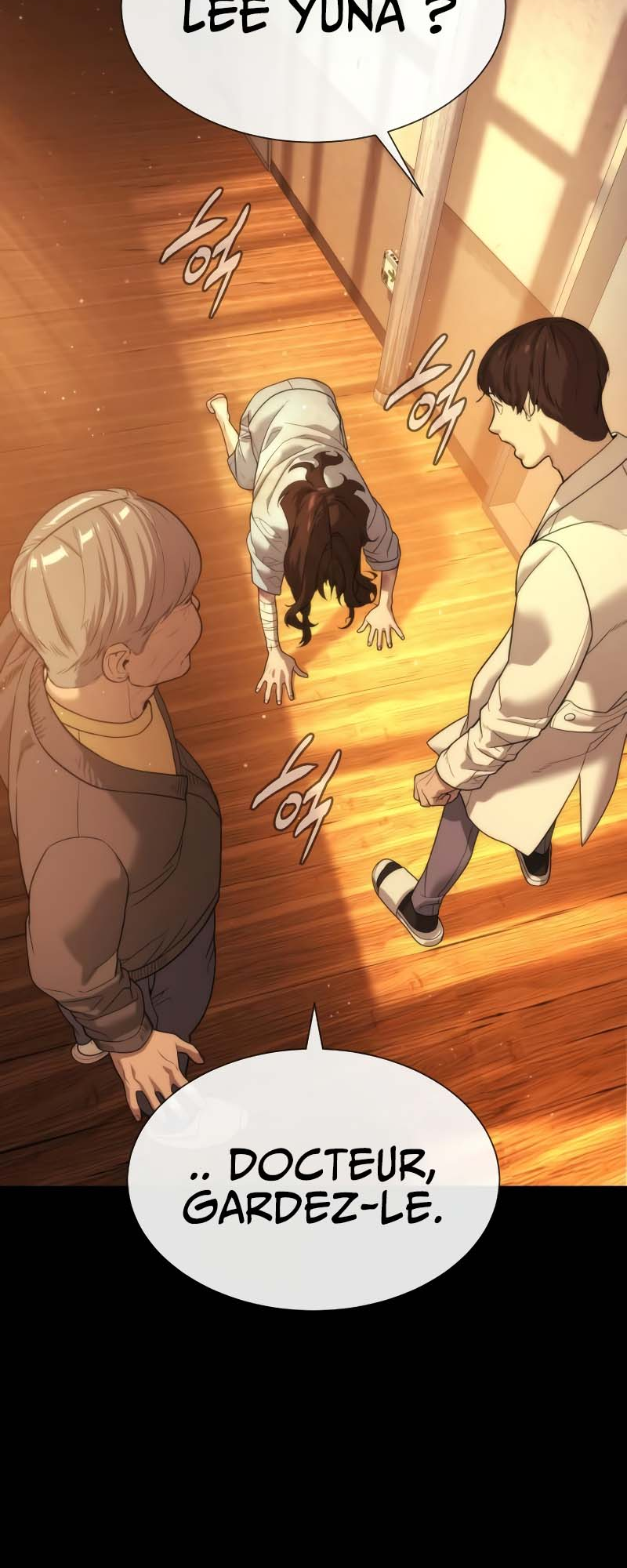 Read Killer Pedro FR Manga Online