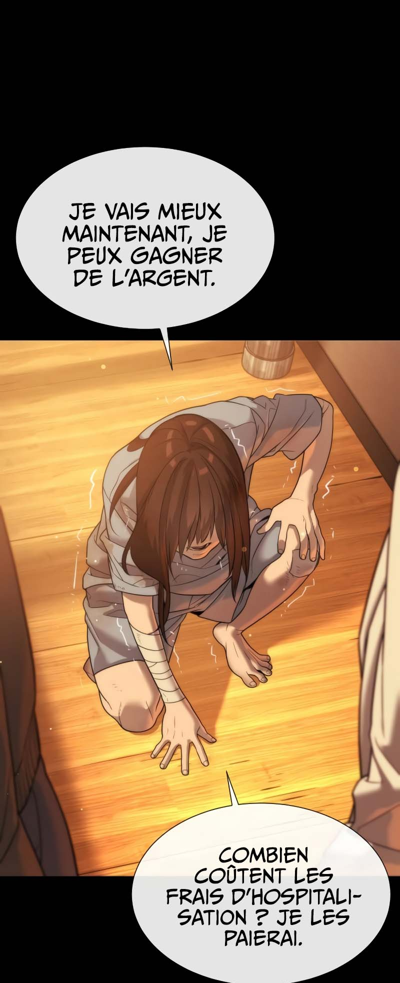 Read Killer Pedro FR Manga Online