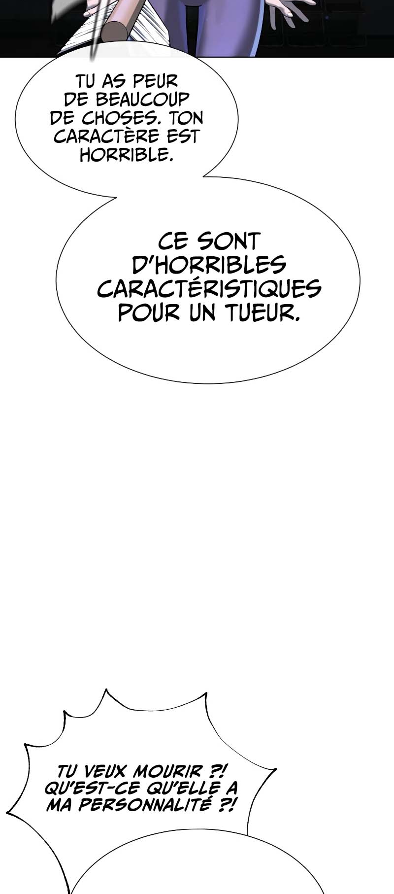 Read Killer Pedro FR Manga Online