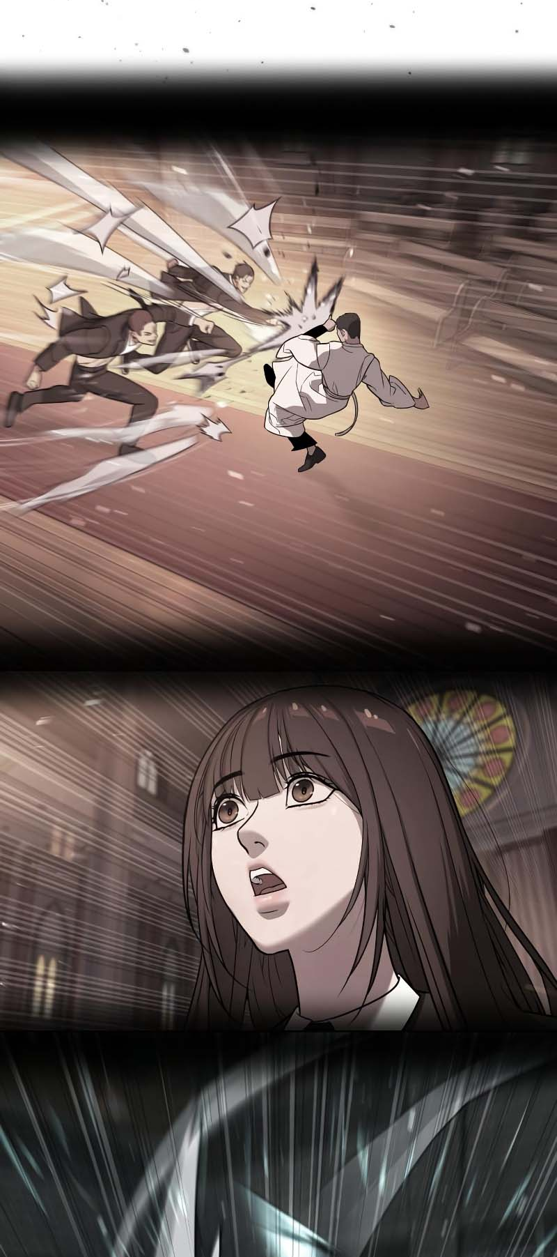 Read Killer Pedro FR Manga Online