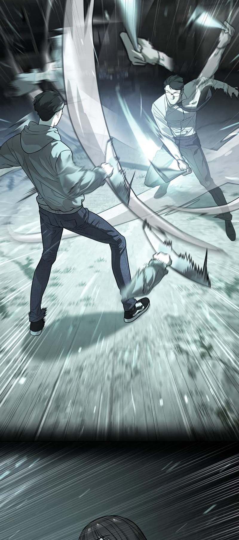 Read Killer Pedro FR Manga Online