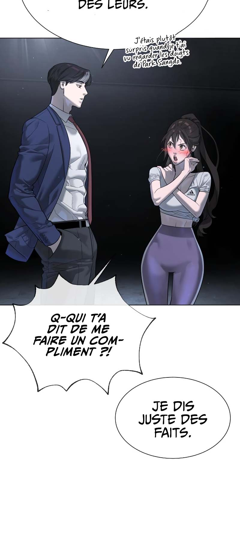 Read Killer Pedro FR Manga Online