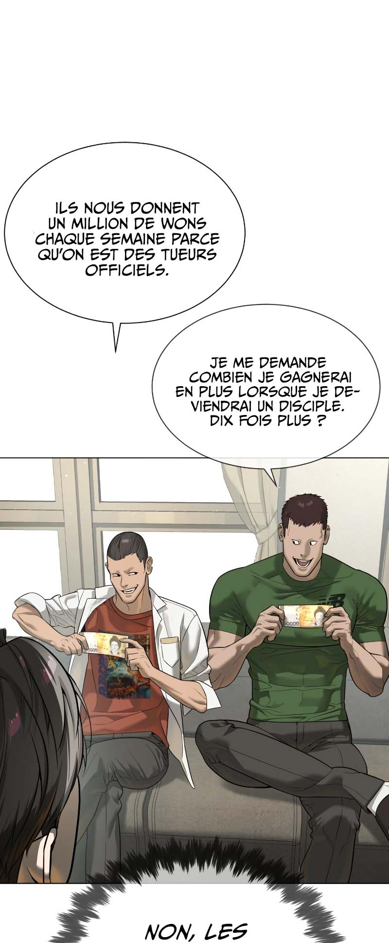 Read Killer Pedro FR Manga Online