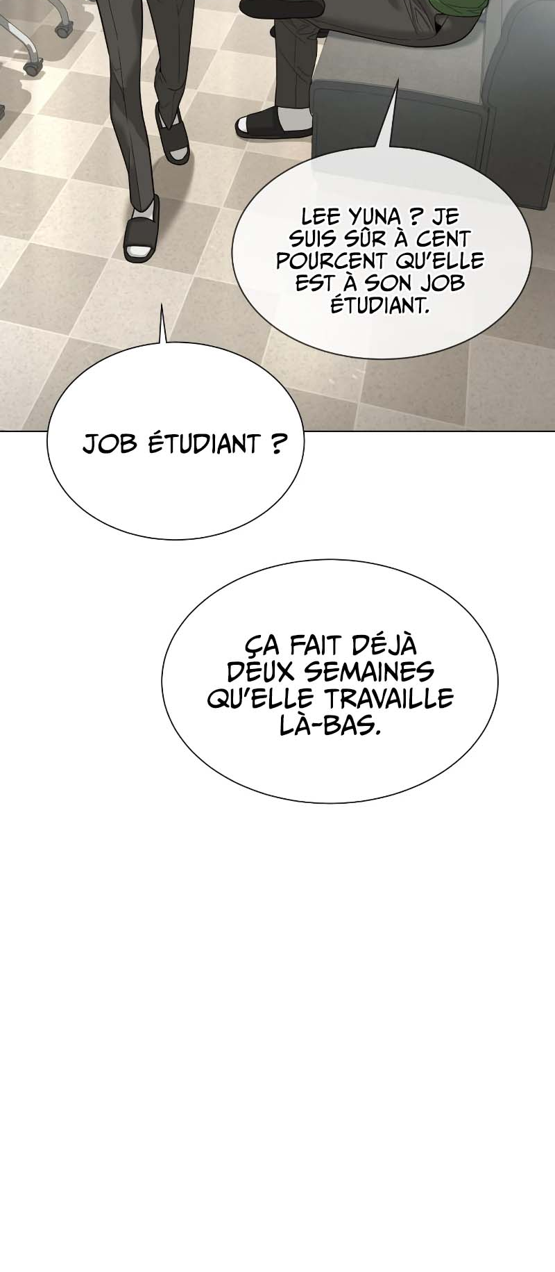 Read Killer Pedro FR Manga Online