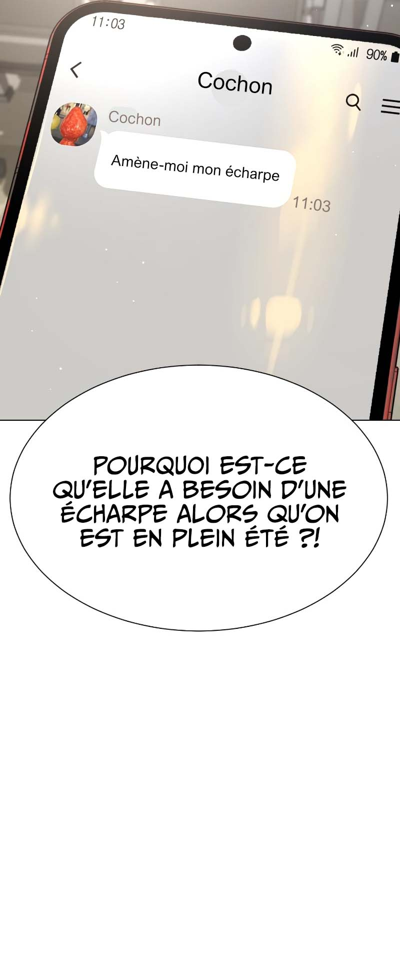 Read Killer Pedro FR Manga Online