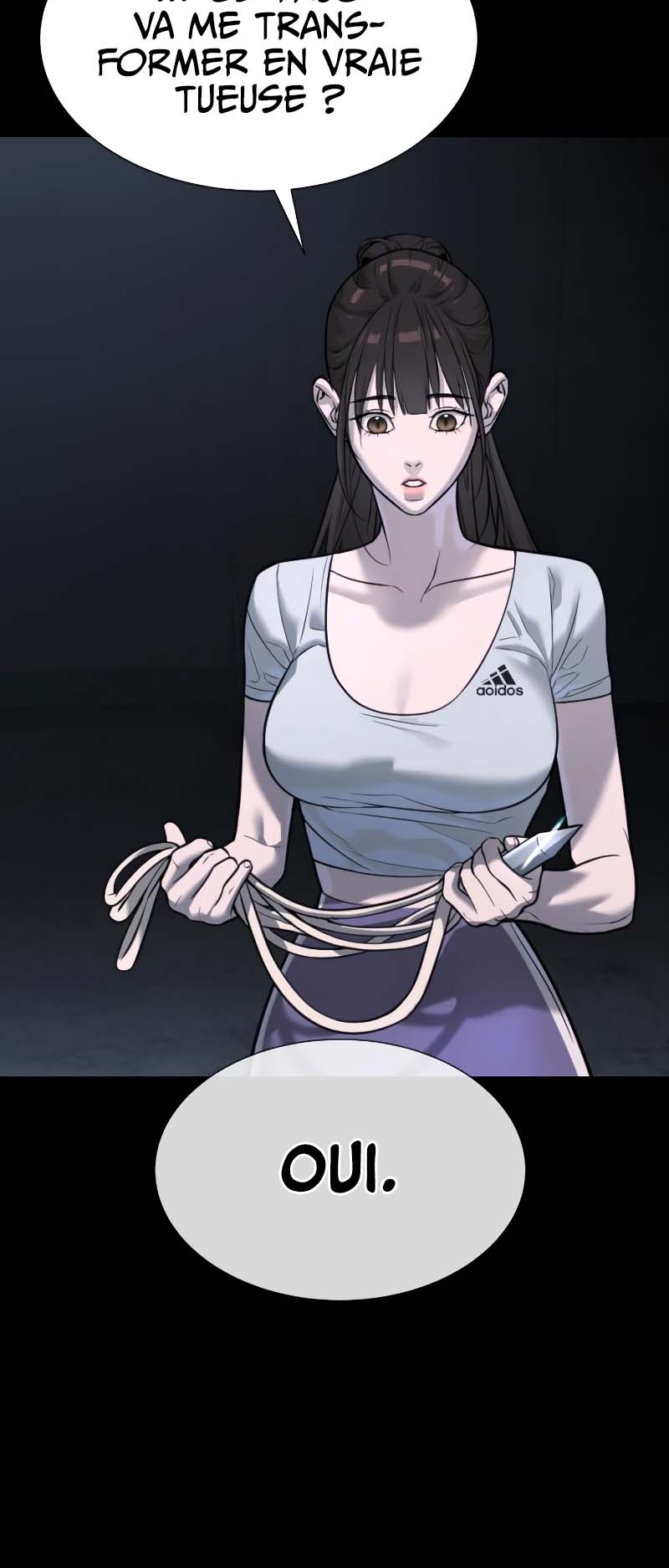 Read Killer Pedro FR Manga Online