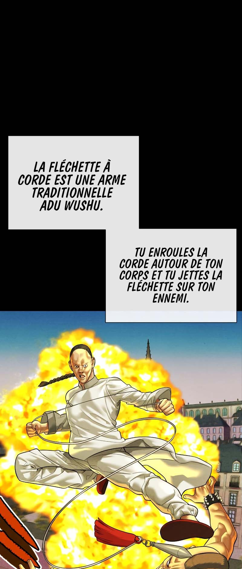 Read Killer Pedro FR Manga Online