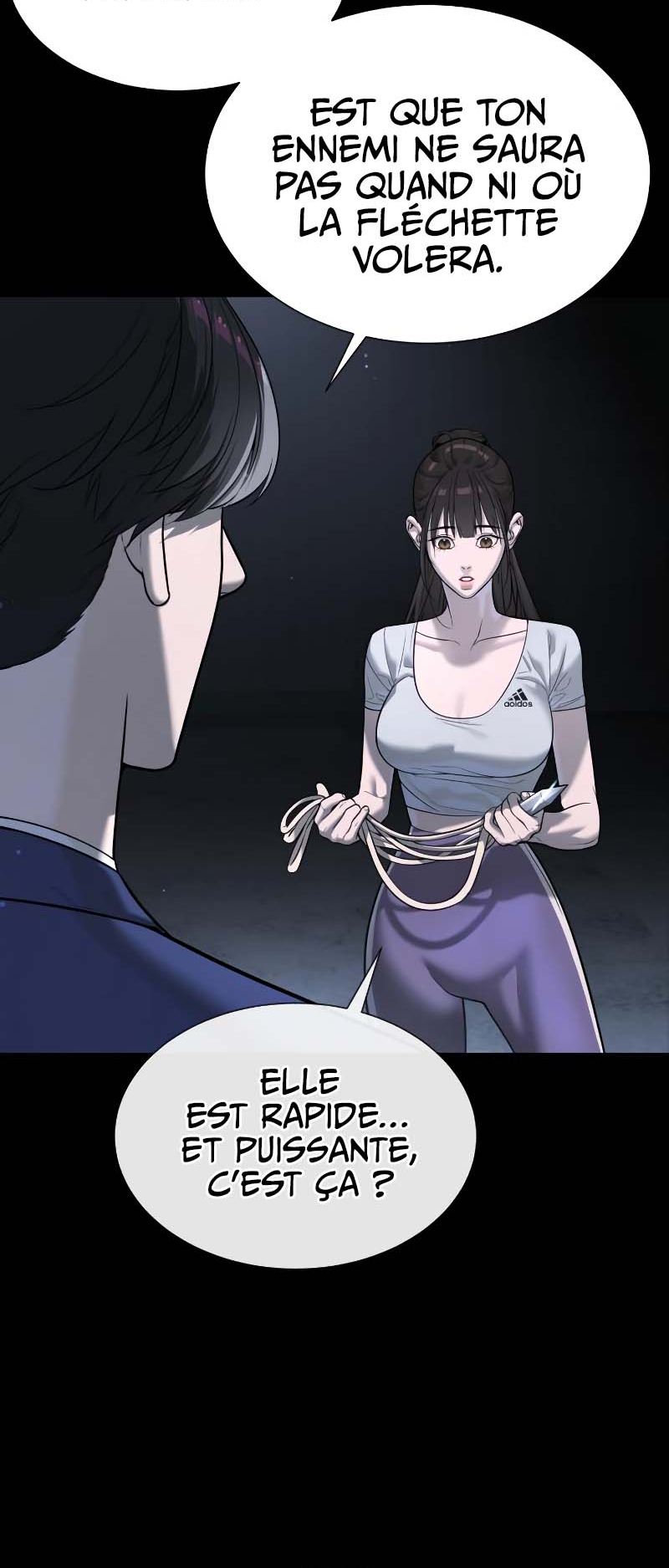 Read Killer Pedro FR Manga Online