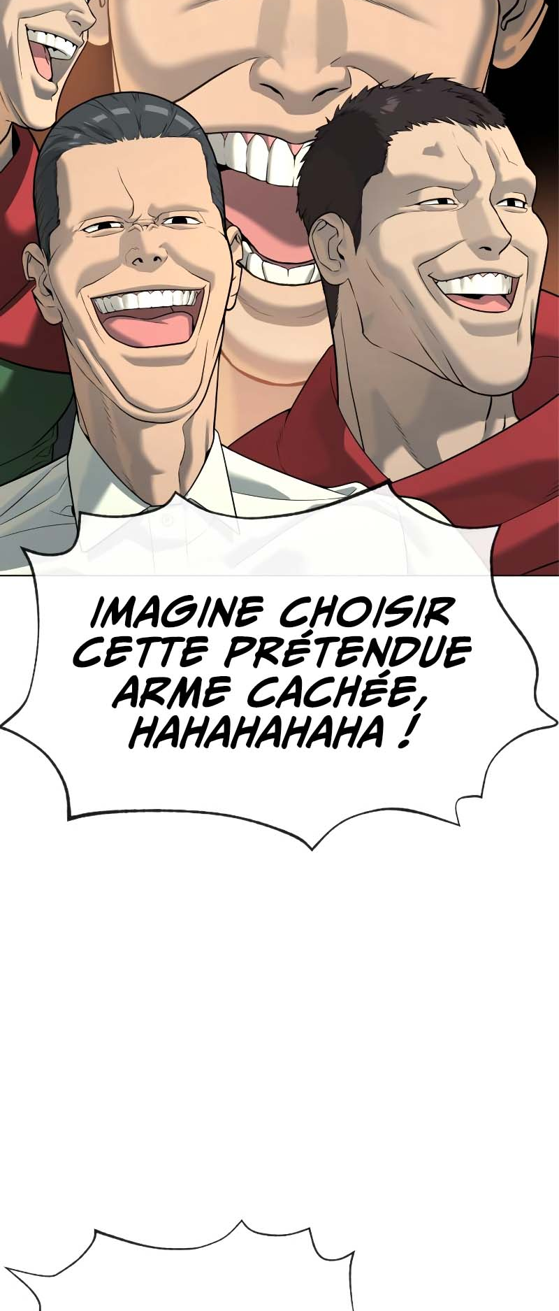 Read Killer Pedro FR Manga Online