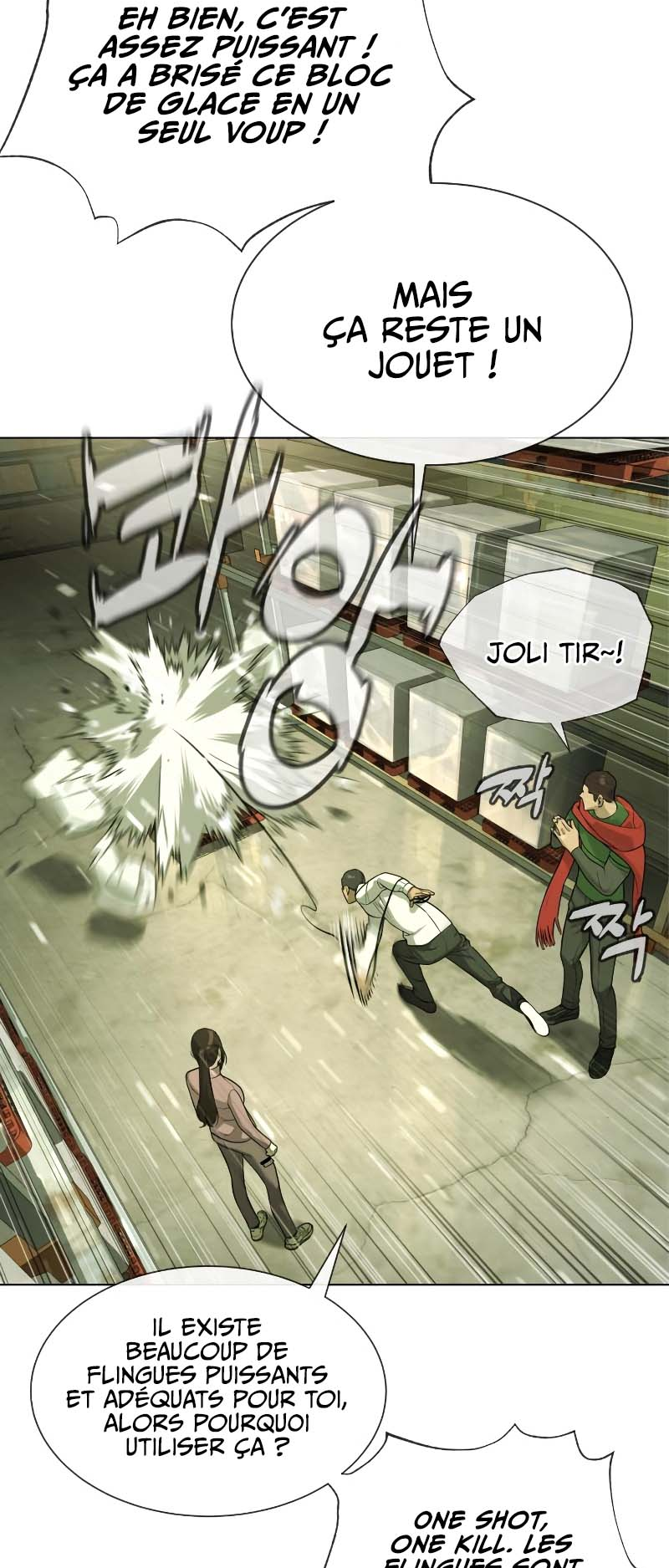 Read Killer Pedro FR Manga Online