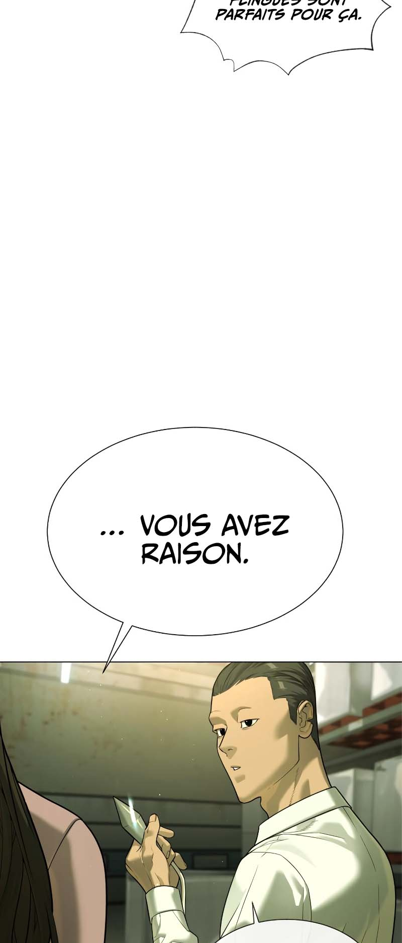 Read Killer Pedro FR Manga Online