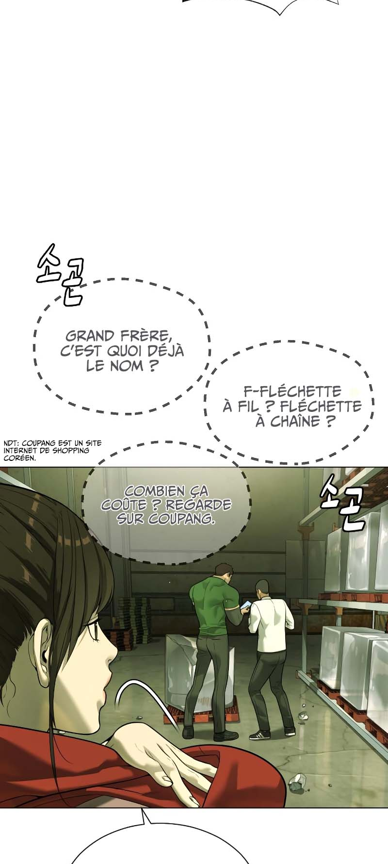 Read Killer Pedro FR Manga Online