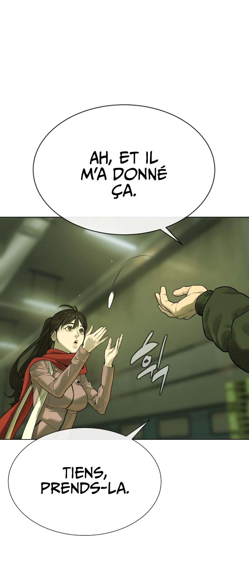 Read Killer Pedro FR Manga Online