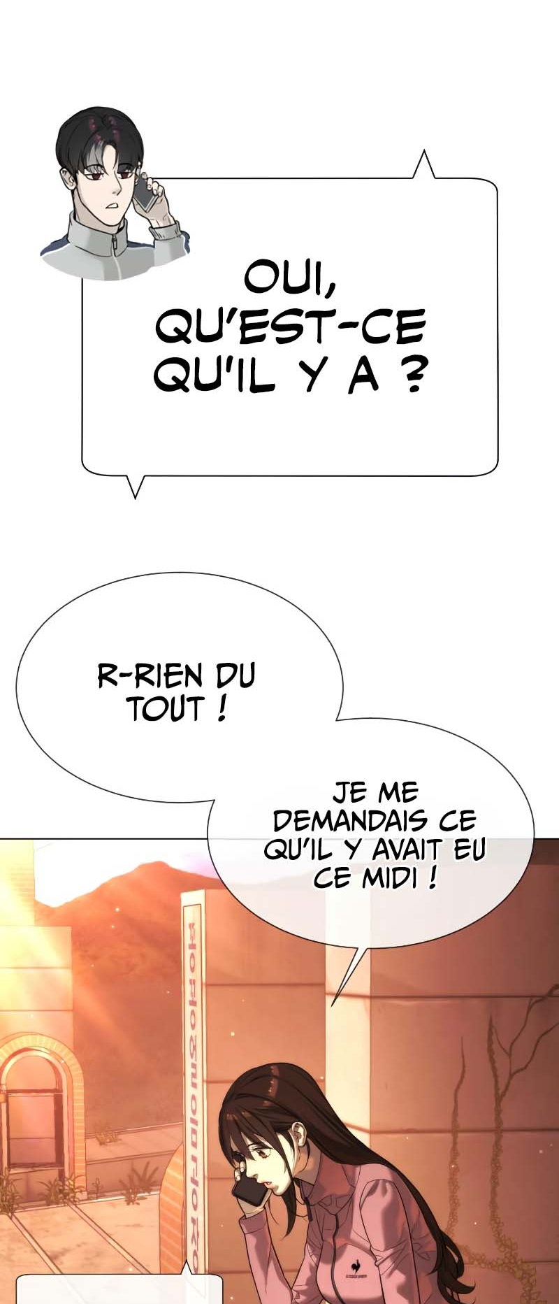 Read Killer Pedro FR Manga Online