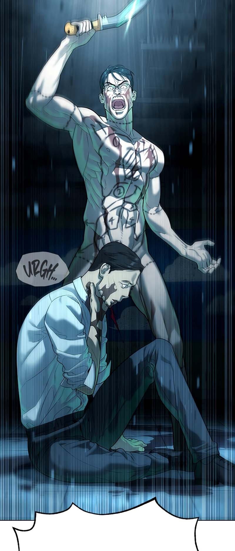 Read Killer Pedro FR Manga Online
