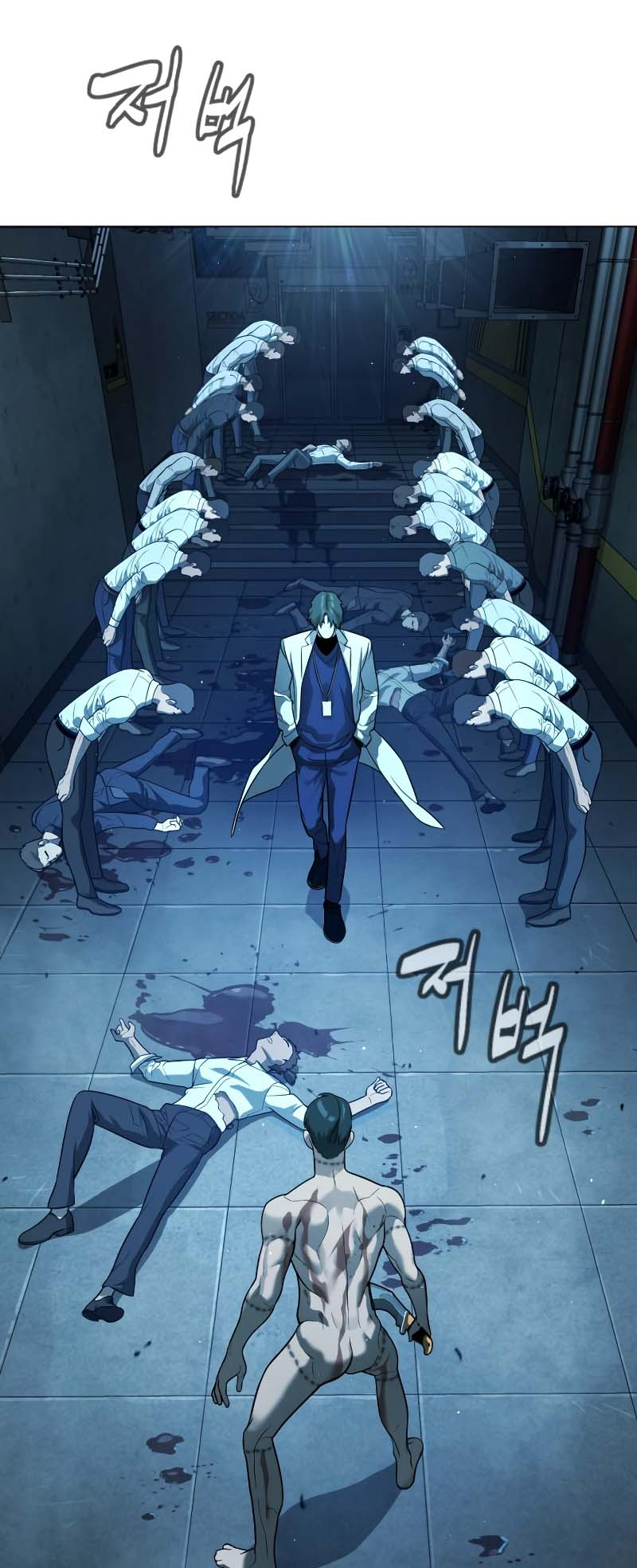 Read Killer Pedro FR Manga Online