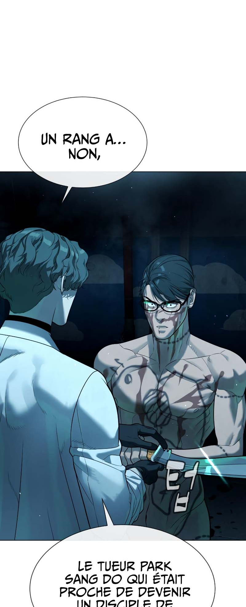 Read Killer Pedro FR Manga Online