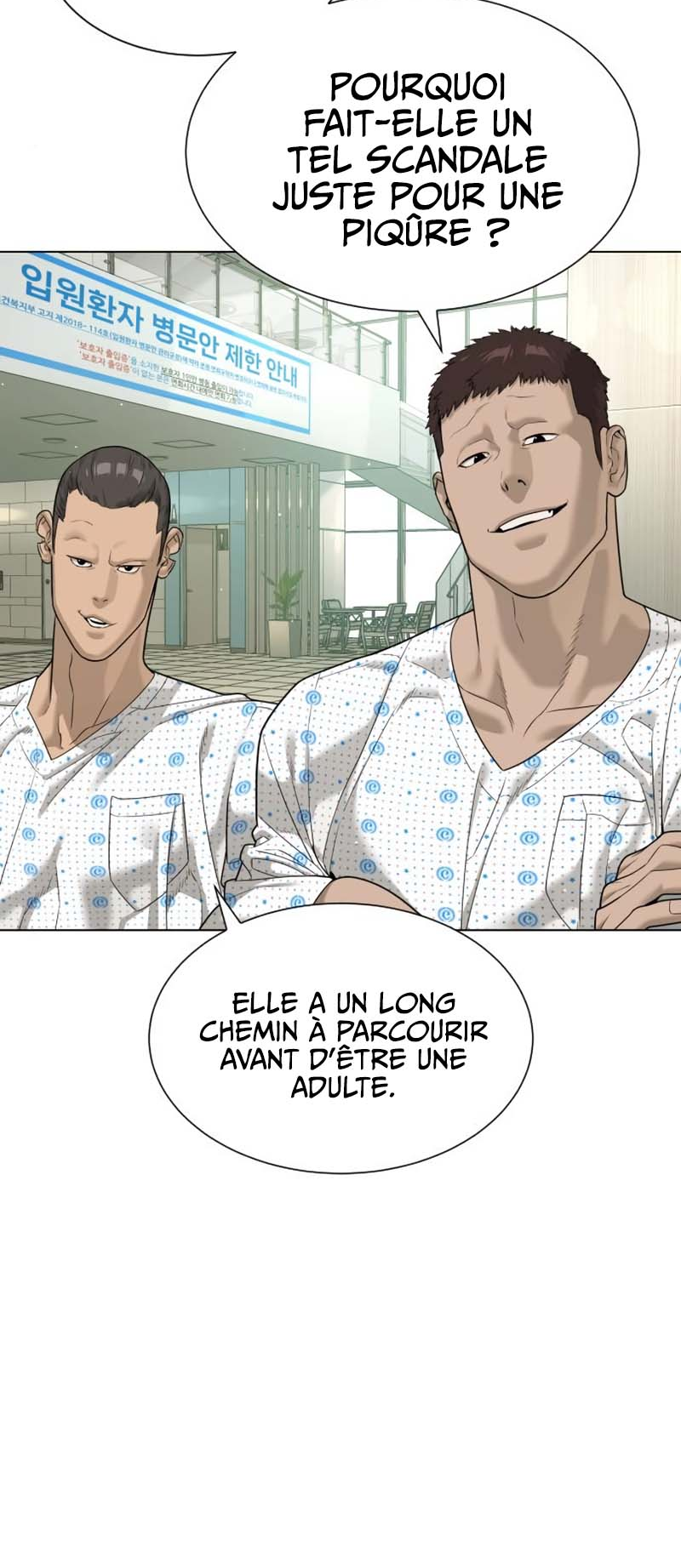 Read Killer Pedro FR Manga Online