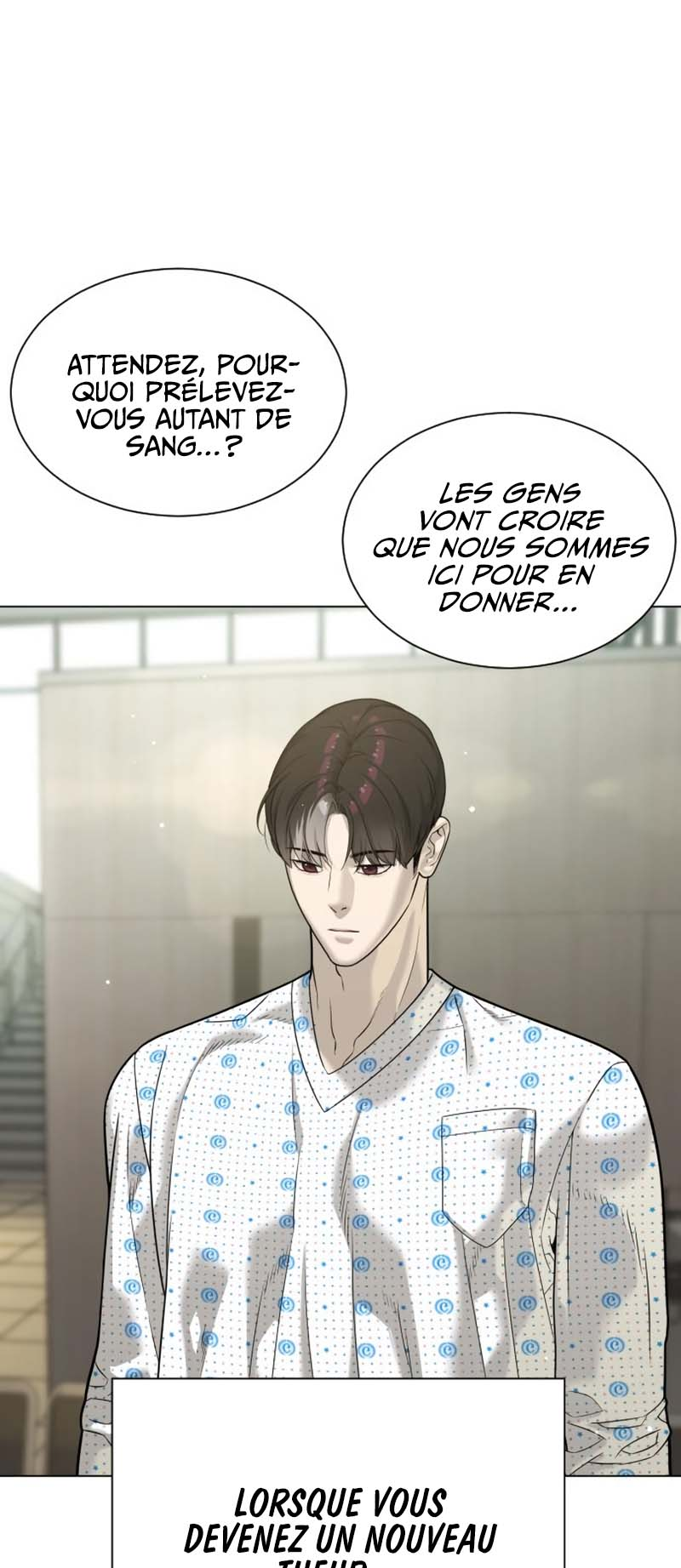 Read Killer Pedro FR Manga Online
