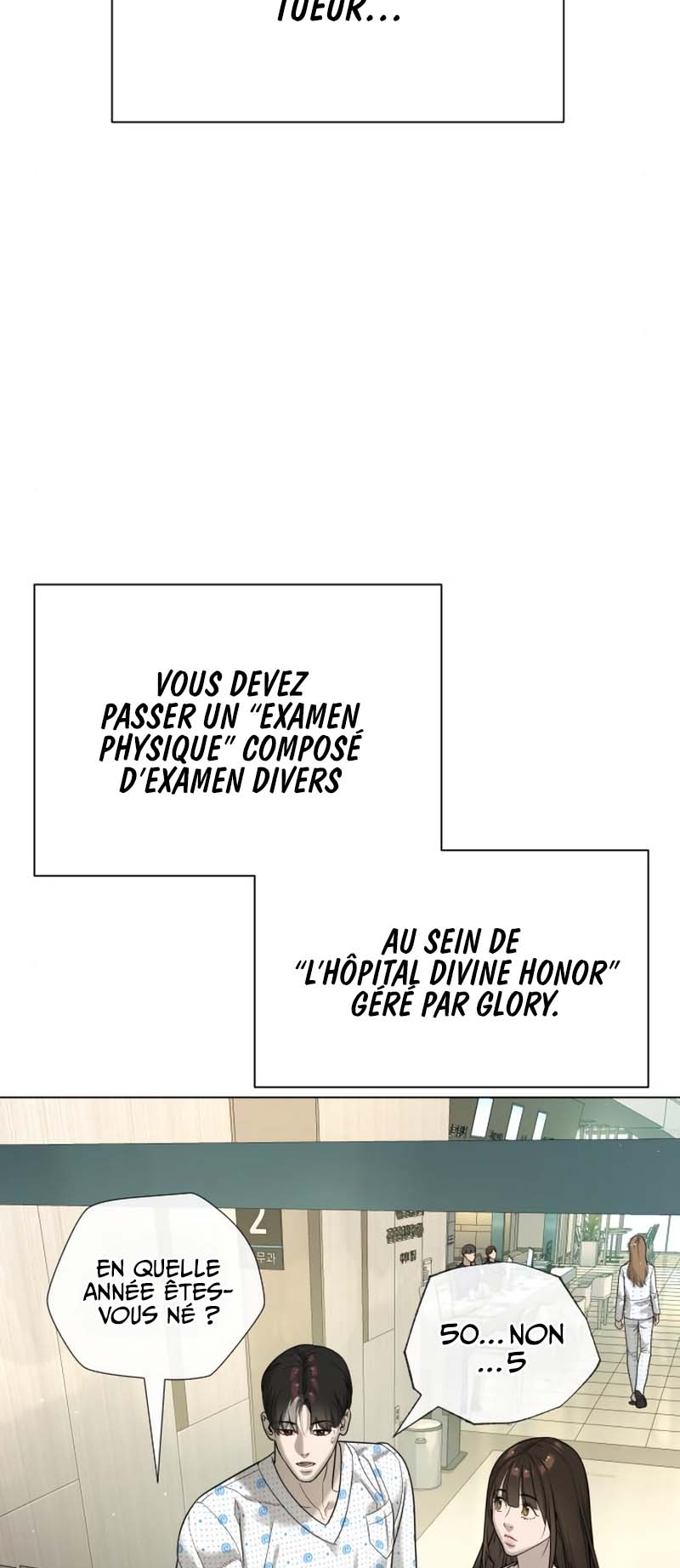 Read Killer Pedro FR Manga Online