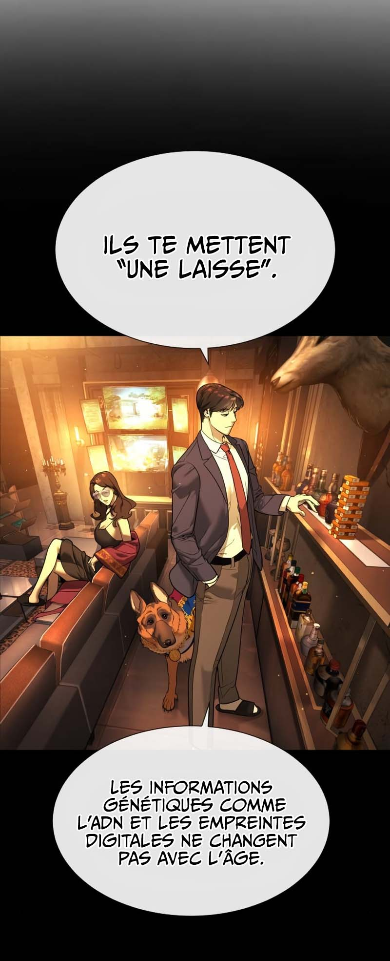 Read Killer Pedro FR Manga Online