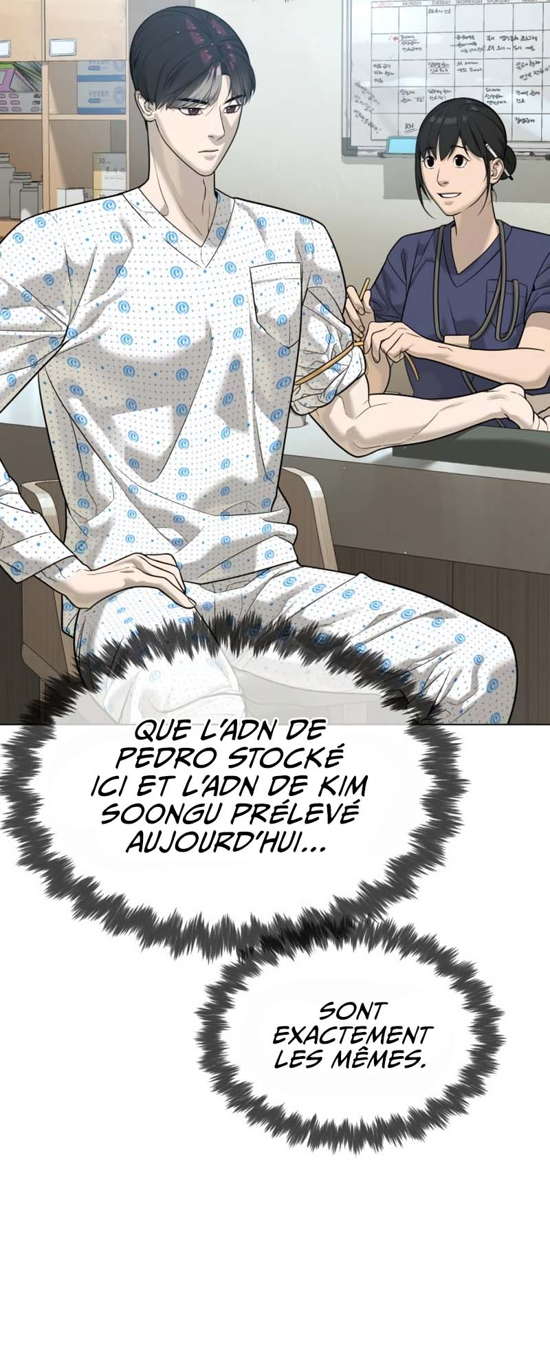 Read Killer Pedro FR Manga Online