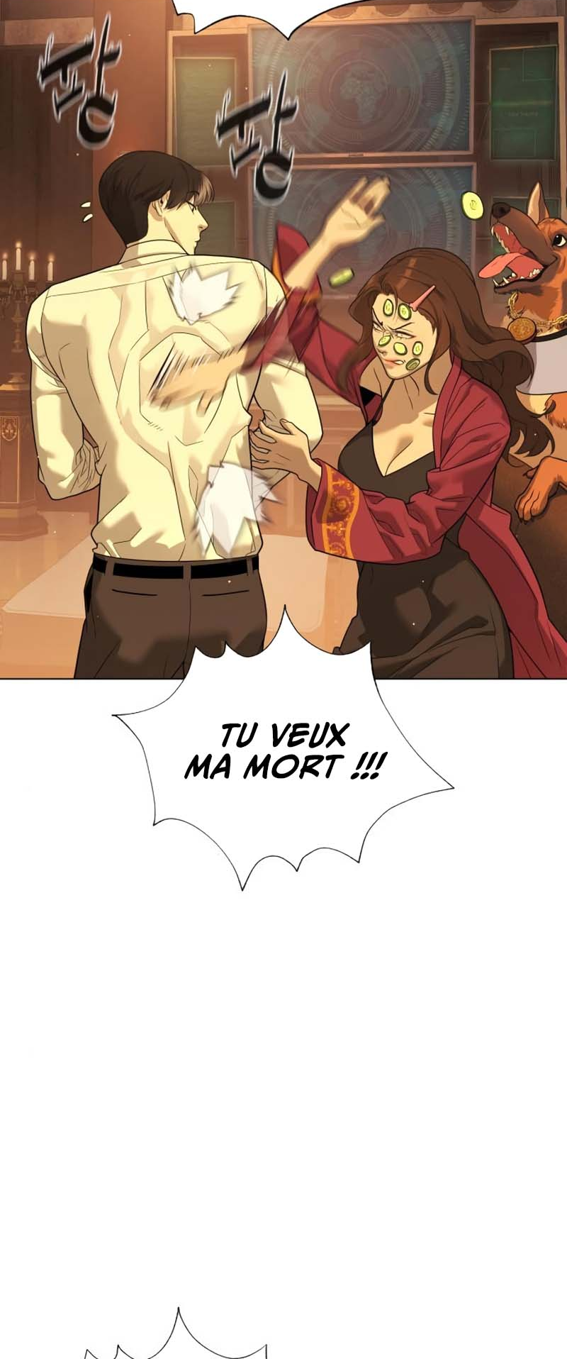 Read Killer Pedro FR Manga Online