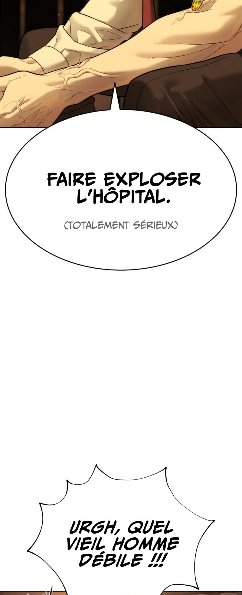 Read Killer Pedro FR Manga Online
